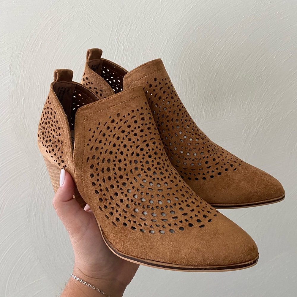 Ankle Booties